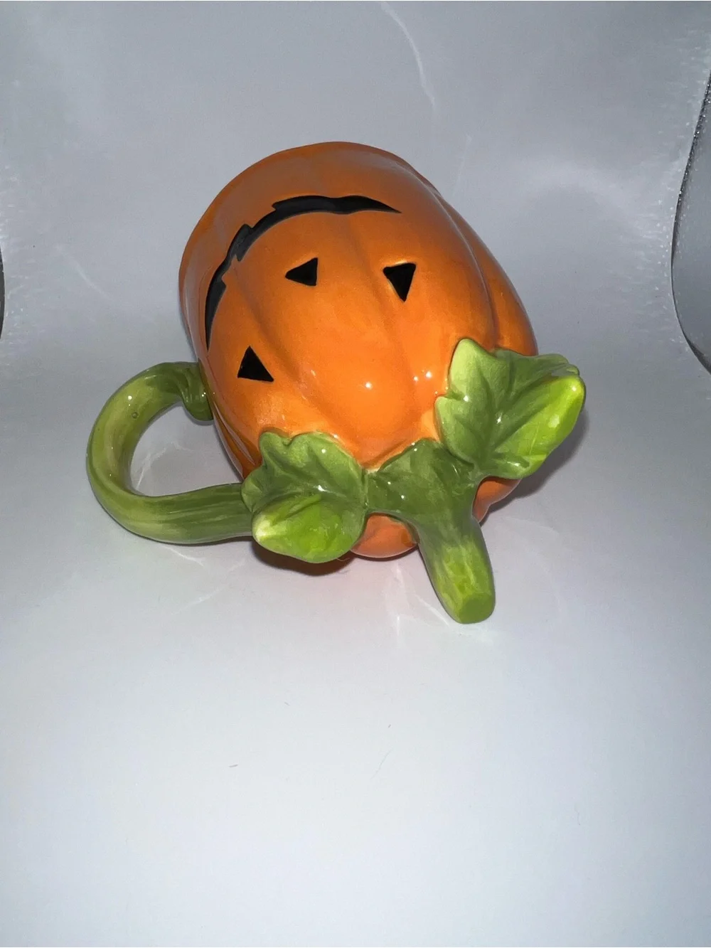 N/A charming orange